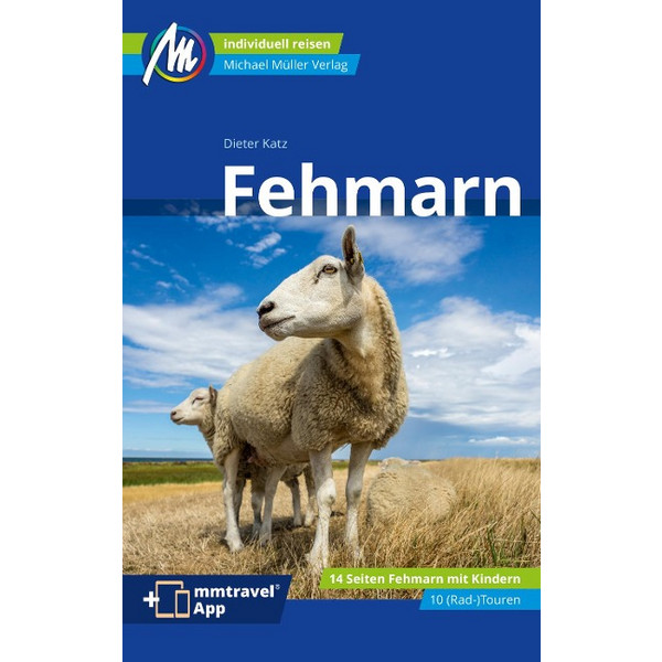 FEHMARN REISEFÜHRER MICHAEL MÜLLER VERLAG Ansicht 1