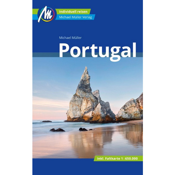 PORTUGAL REISEFÜHRER MICHAEL MÜLLER VERLAG Ansicht 1