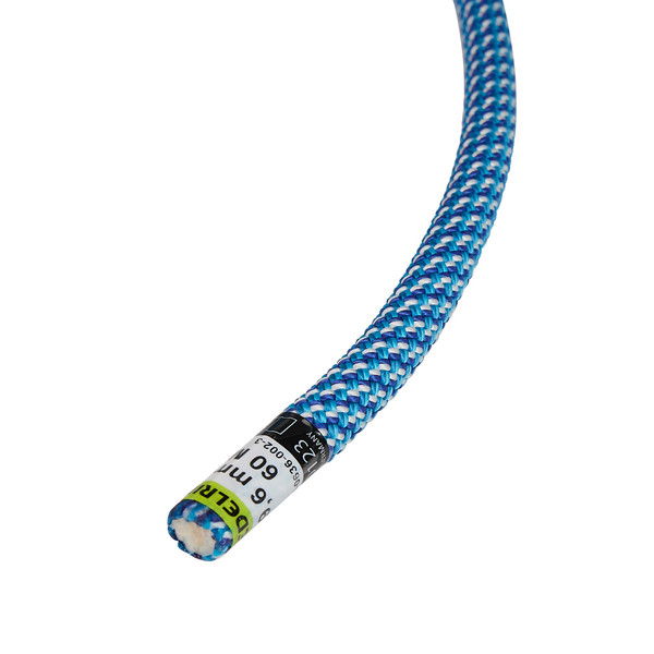 Edelrid SE GLOBETROTTER DRY 9,6MM II - Kletterseil Ansicht 2
