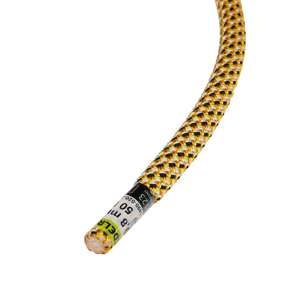 Edelrid SE GLOBETROTTER 9,8MM - Kletterseil Ansicht 2