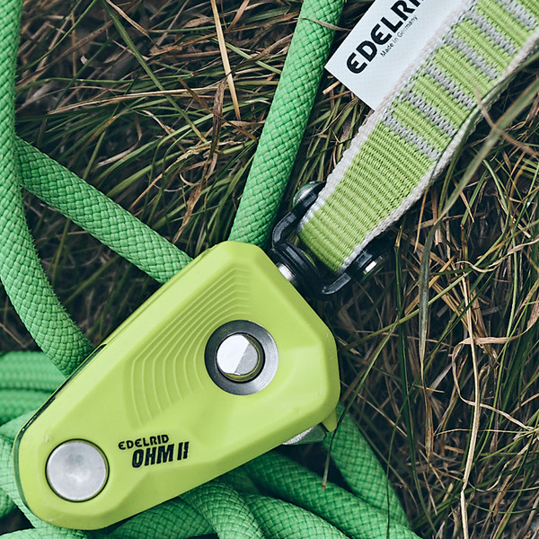 Edelrid OHM II - Sicherungsgerät Ansicht 6