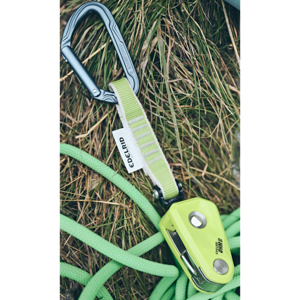 Edelrid OHM II - Sicherungsgerät Ansicht 9