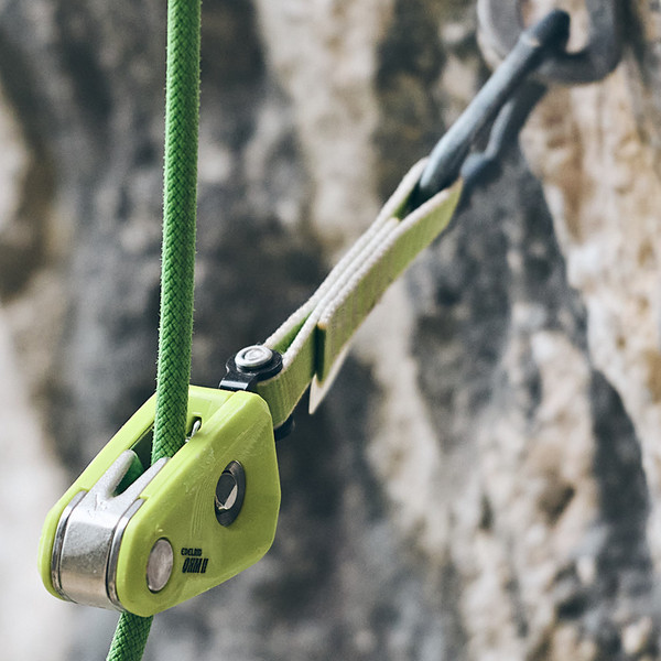 Edelrid OHM II - Sicherungsgerät Ansicht 5