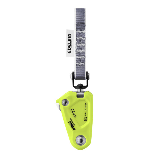 Edelrid OHM II - Sicherungsgerät Ansicht 1