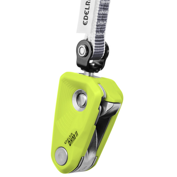 Edelrid OHM II - Sicherungsgerät Ansicht 2