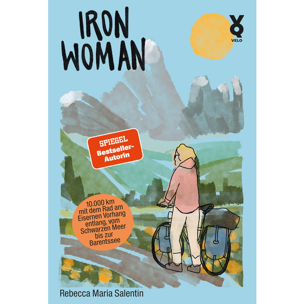 IRON WOMAN - Reisebericht Ansicht 1