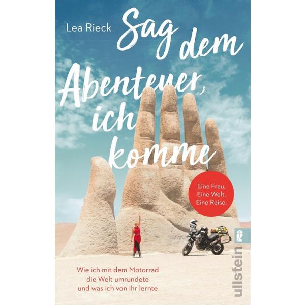 SAG DEM ABENTEUER, ICH KOMME - Reisebericht Ansicht 1