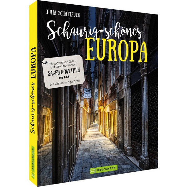 SCHAURIG-SCHÖNES EUROPA - Bildband Ansicht 1