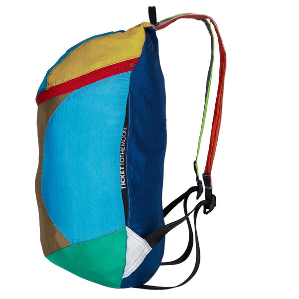 Ticket To The Moon MINI BACKPACK - 15L - Tagesrucksack Ansicht 5
