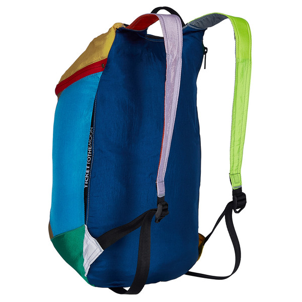Ticket To The Moon MINI BACKPACK - 15L - Tagesrucksack Ansicht 4