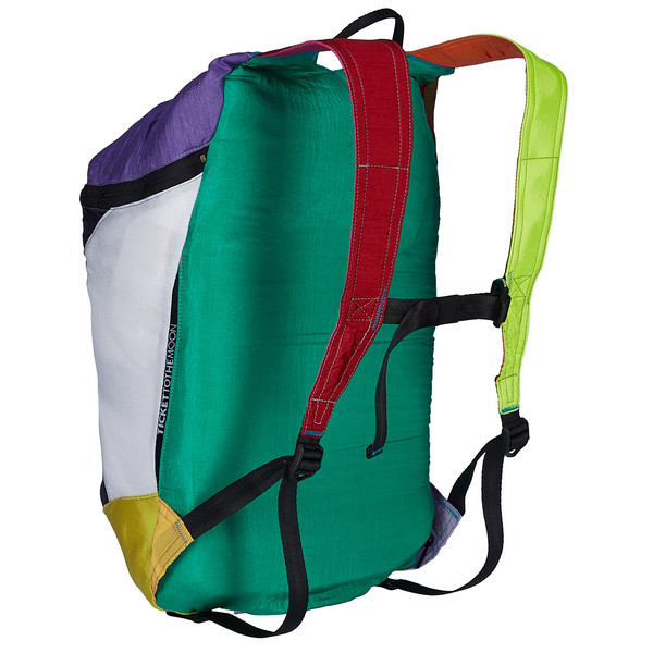 Ticket To The Moon BACKPACK PLUS - Tagesrucksack Ansicht 4
