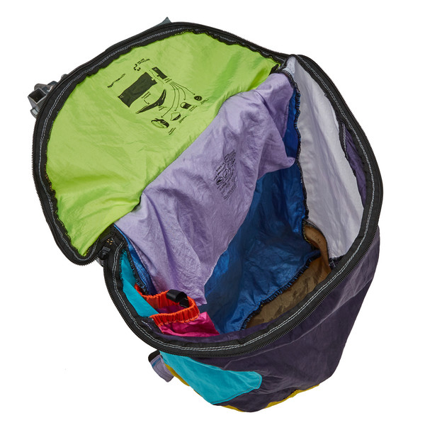 Ticket To The Moon BACKPACK PLUS - Tagesrucksack Ansicht 9