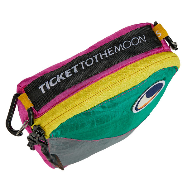 Ticket To The Moon TRAVEL CUBE - Packbeutel Ansicht 4
