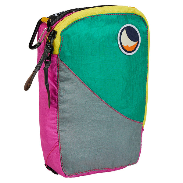 Ticket To The Moon TRAVEL CUBE - Packbeutel Ansicht 1