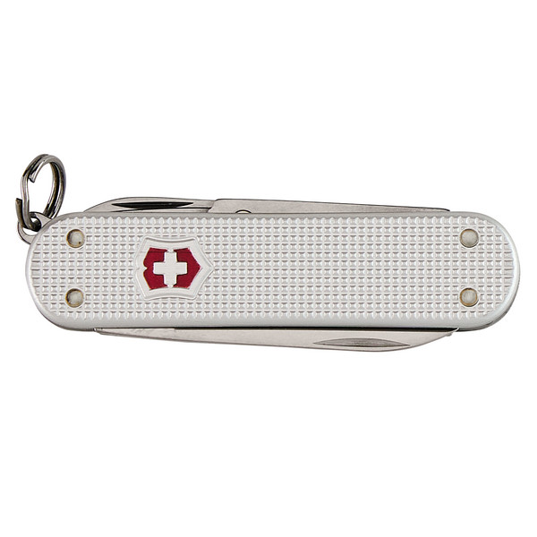 Victorinox CLASSIC SD ALOX - Schweizer Taschenmesser Ansicht 4