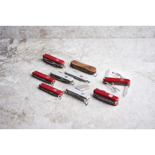 Victorinox CLASSIC SD ALOX - Schweizer Taschenmesser Ansicht 9