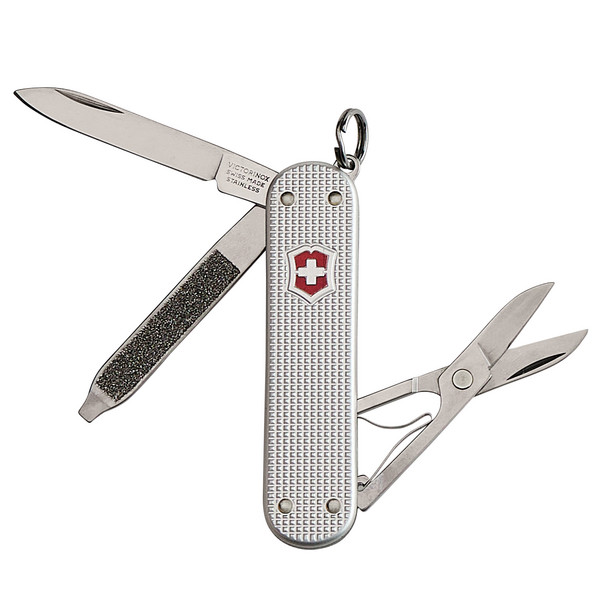 Victorinox CLASSIC SD ALOX - Schweizer Taschenmesser Ansicht 1