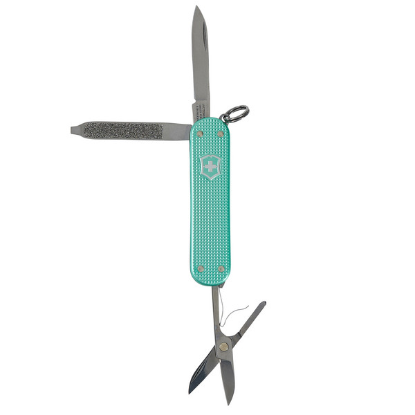 CLASSIC SD ALOX - Schweizer Taschenmesser-MINTY MINT