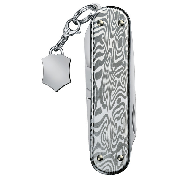 Victorinox CLASSIC SD BRILLIANT - Schweizer Taschenmesser Ansicht 5