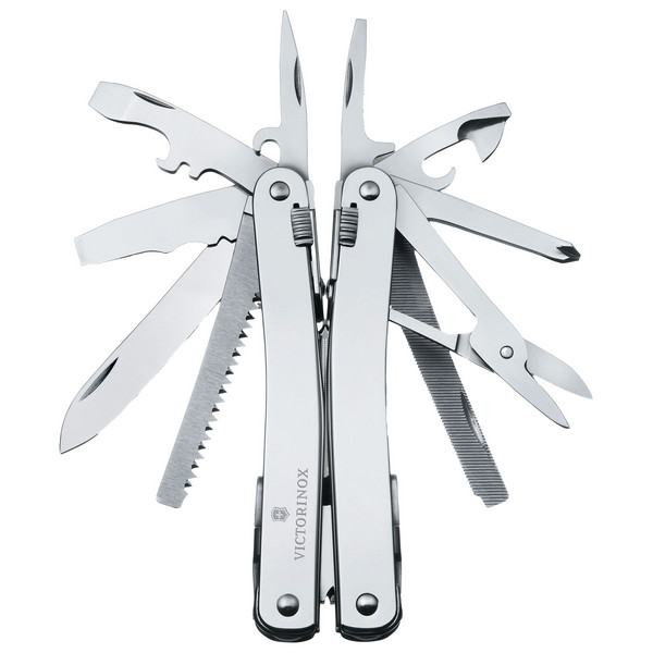 Victorinox SWISS TOOL SPIRIT X PLUS RATCHET - Multifunktionswerkzeug Ansicht 2