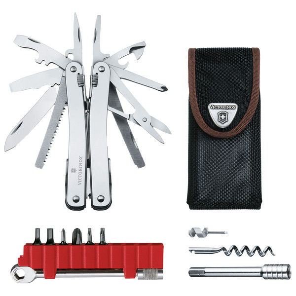 Victorinox SWISS TOOL SPIRIT X PLUS RATCHET - Multifunktionswerkzeug Ansicht 1