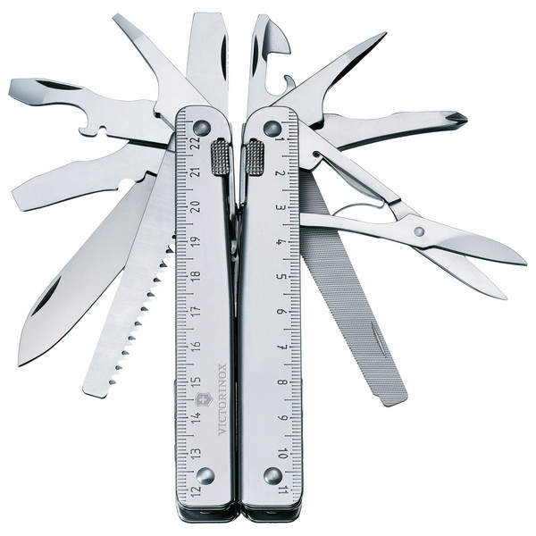Victorinox SWISS TOOL X PLUS RATCHET - Multifunktionswerkzeug Ansicht 2