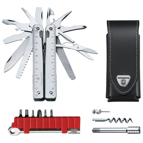 SWISS TOOL X PLUS RATCHET - Multifunktionswerkzeug