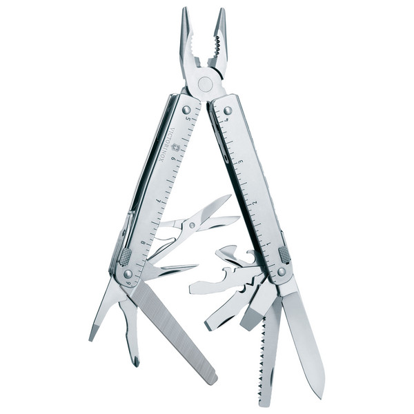 Victorinox SWISS TOOL X PLUS RATCHET - Multifunktionswerkzeug Ansicht 4