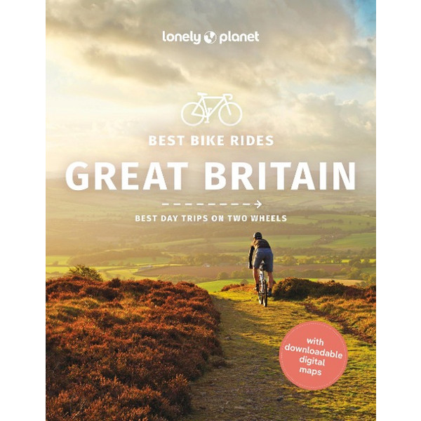 LONELY PLANET BEST BIKE RIDES GREAT BRITAIN - Radwanderführer Ansicht 1