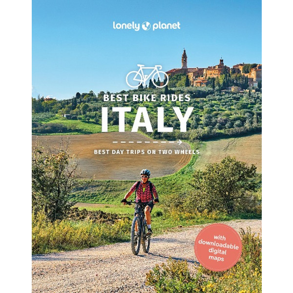 PLANET BEST BIKE RIDES ITALY - Radwanderführer