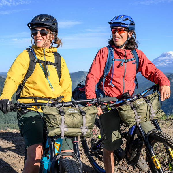 MSR HUBBA HUBBA BIKEPACK 2 - Kuppelzelt Ansicht 28