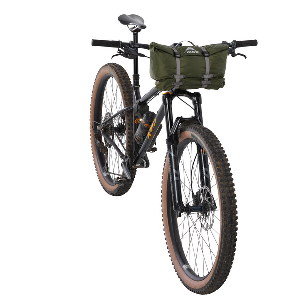 MSR HUBBA HUBBA BIKEPACK 1 - Kuppelzelt Ansicht 26