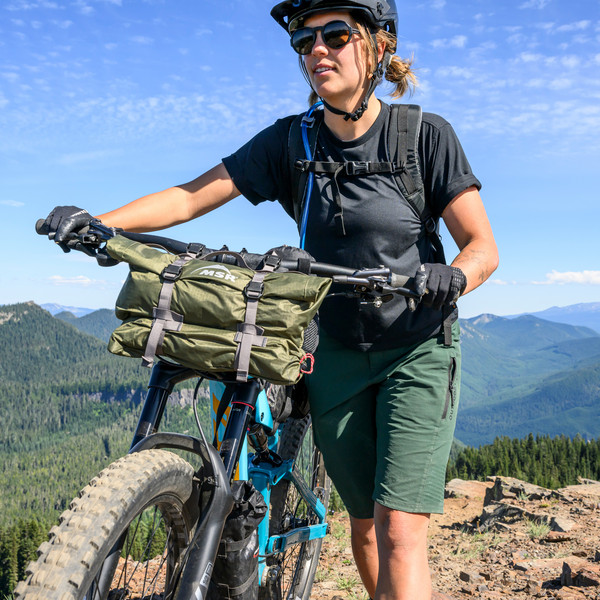 MSR HUBBA HUBBA BIKEPACK 1 - Kuppelzelt Ansicht 27