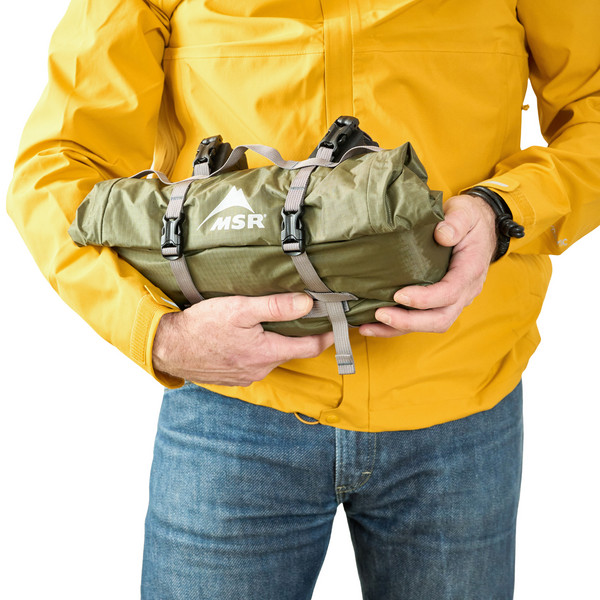 MSR HUBBA HUBBA BIKEPACK 1 - Kuppelzelt Ansicht 22