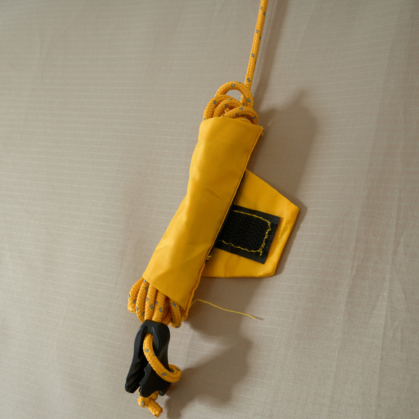 Wechsel CHARGER 3 - Kuppelzelt Ansicht 19
