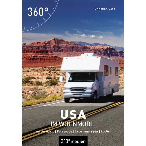USA IM WOHNMOBIL - Reiseführer Ansicht 1