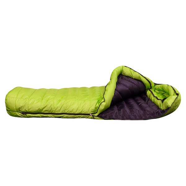 Western Mountaineering ANTELOPE STORM SHIELD 180CM - Winterschlafsack Ansicht 3