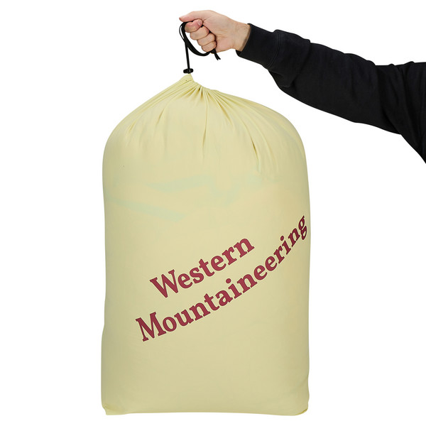 Western Mountaineering BISON STORM SHIELD 180CM Ansicht 10