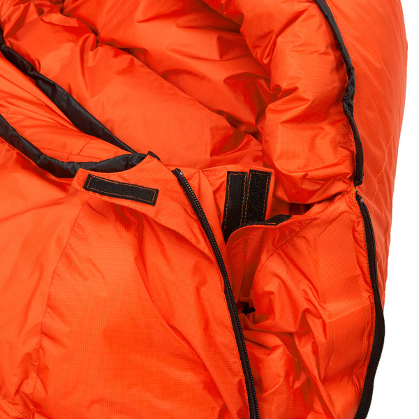 Western Mountaineering BISON STORM SHIELD 200CM - Winterschlafsack Ansicht 6