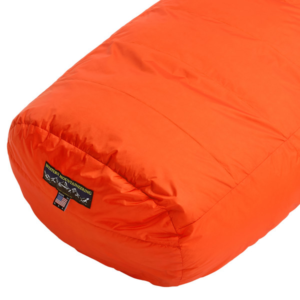 Western Mountaineering BISON STORM SHIELD 200CM - Winterschlafsack Ansicht 8