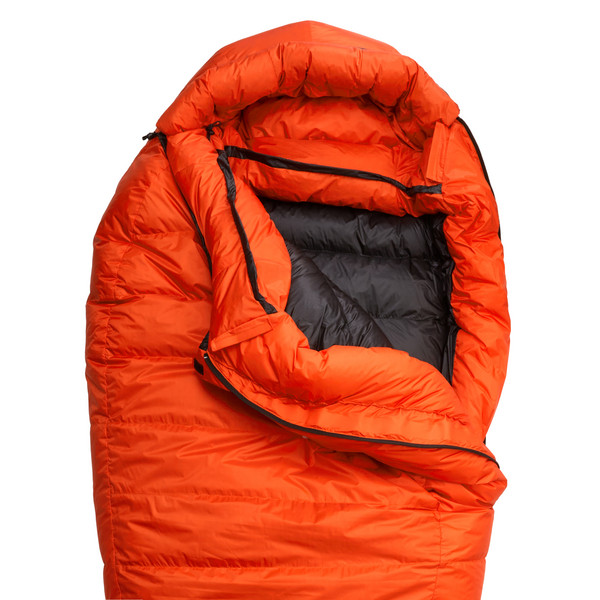 Western Mountaineering BISON STORM SHIELD 200CM - Winterschlafsack Ansicht 2