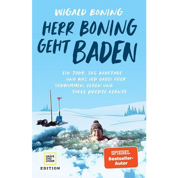 HERR BONING GEHT BADEN - Reisebericht Ansicht 1