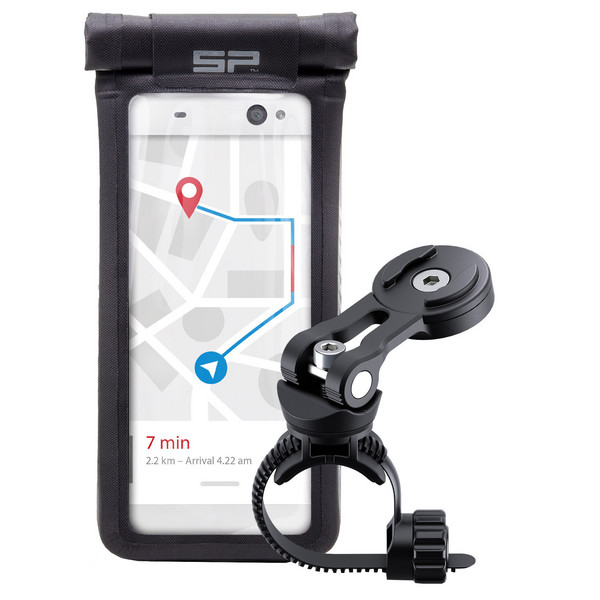 SP connect SP BIKE BUNDLE UNIVERSAL CASE SPC+ - Smartphone-Halterung Ansicht 1