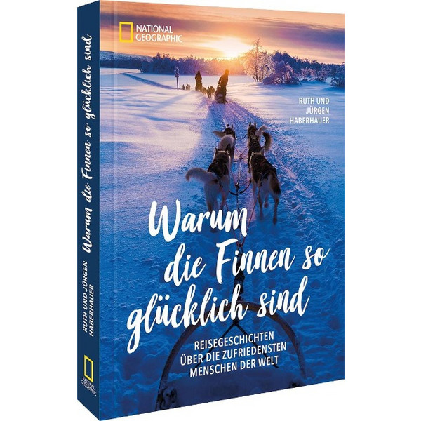 WARUM DIE FINNEN SO GLÜCKLICH SIND - Reisebericht Ansicht 1
