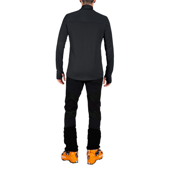 Vaude LIVIGNO HALFZIP II Herren - Fleecepullover Ansicht 4