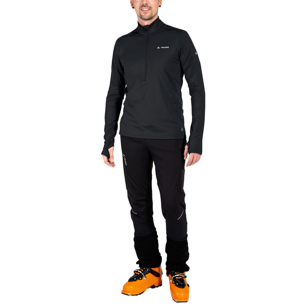 Vaude LIVIGNO HALFZIP II Herren - Fleecepullover Ansicht 3