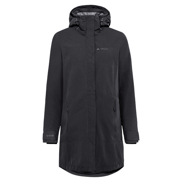 Vaude SKOMER WOOL PARKA II Damen - Wintermantel Ansicht 1