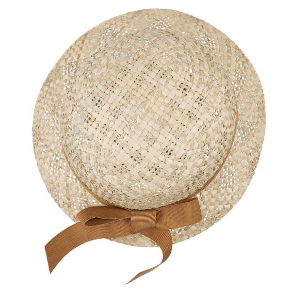 Pure Pure by Bauer MINI-STROHHUT Kinder - Sonnenhut Ansicht 3