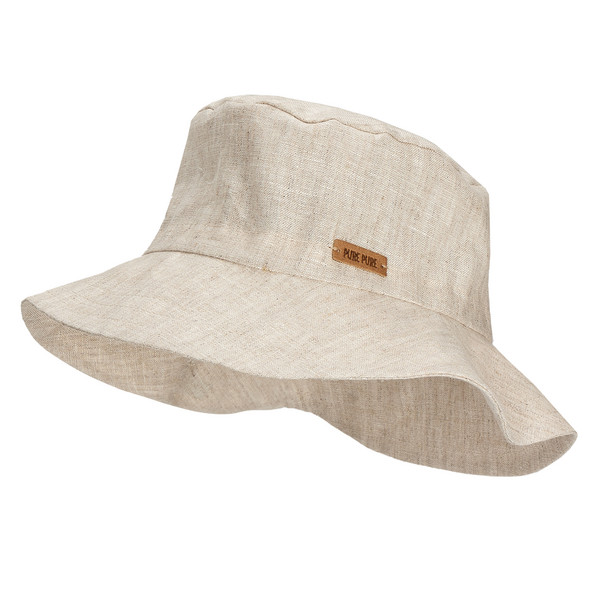 Pure Pure by Bauer KIDS-SCHLAPPHUT LI Kinder - Sonnenhut Ansicht 1