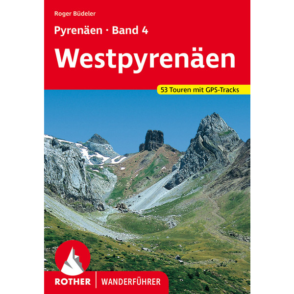 4: WESTPYRENÄEN - Wanderführer